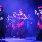 Jakie buty założyć do nauki tańca flamenco?