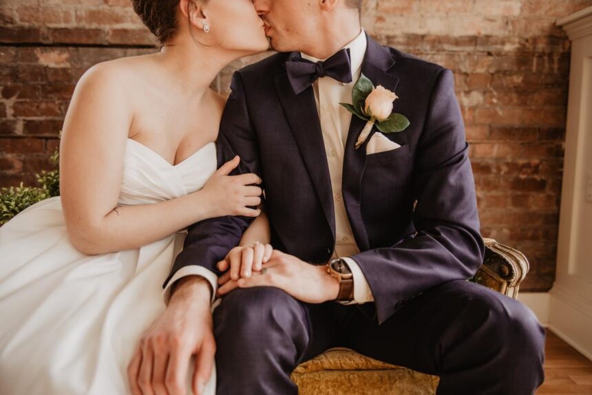 Zalety budki fotograficznej na przyjęciu weselnym
