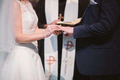 Śluby katolickie - rozmowa z księdzem przed ślubem