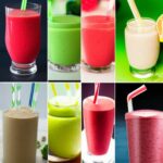 5 Przepisów na pyszne i zdrowe smoothies